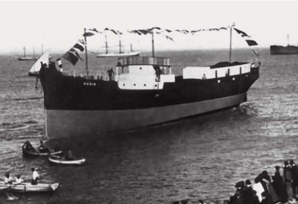 Gadir - Collection L. Santa Olaya Gadir - Collection L. Santa Olaya